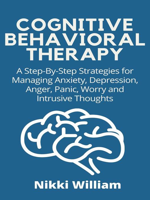 Cover image for Cognitive Behavioral Therapy